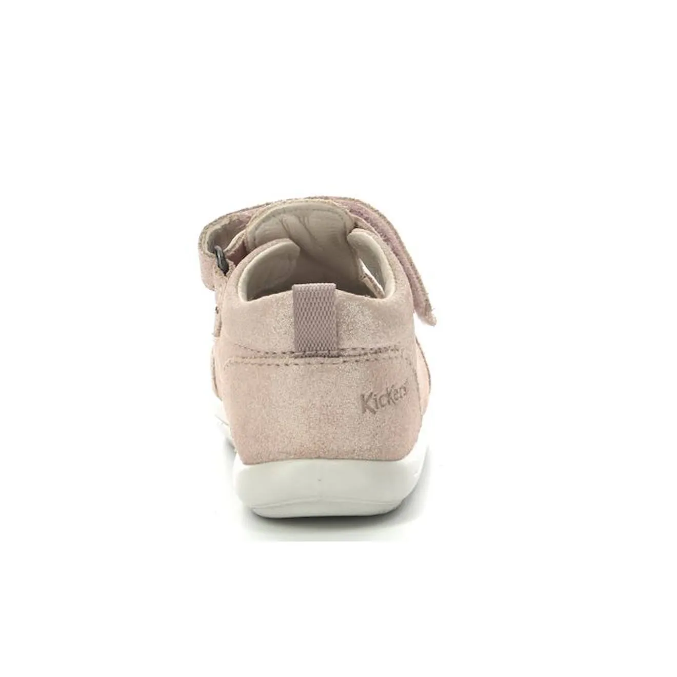 KICKERS Sandales Klony rose Garçon rose - Kickers