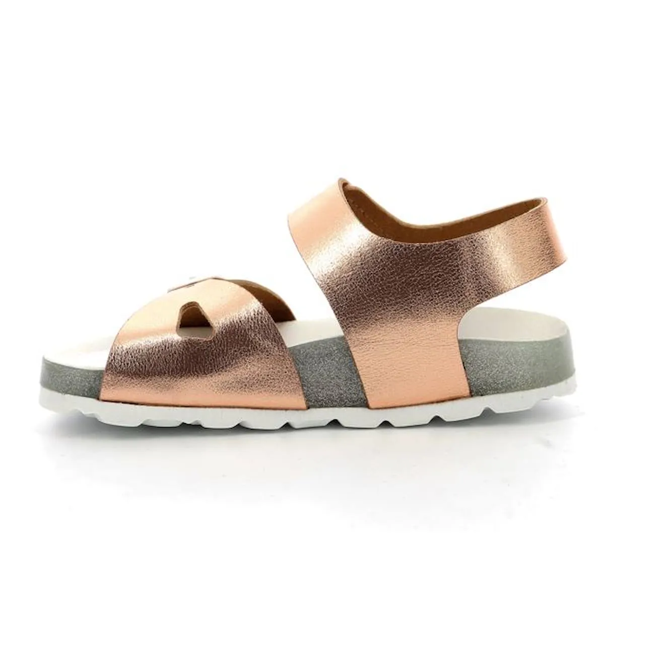 KICKERS Sandales Sunkro rose rose - Kickers
