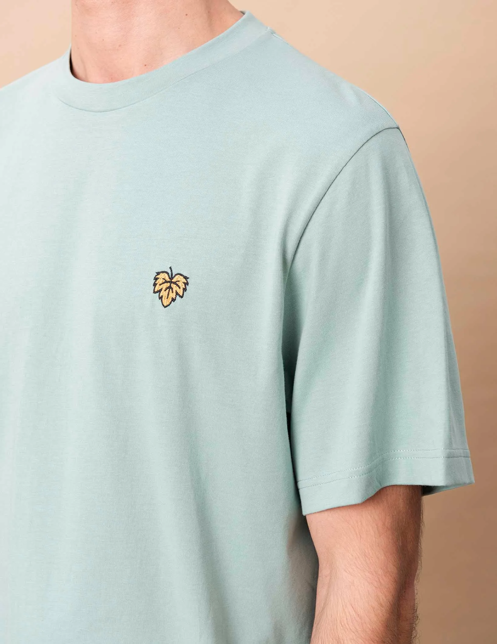 LE T-SHIRT SANCERRE EUCALYPTUS
