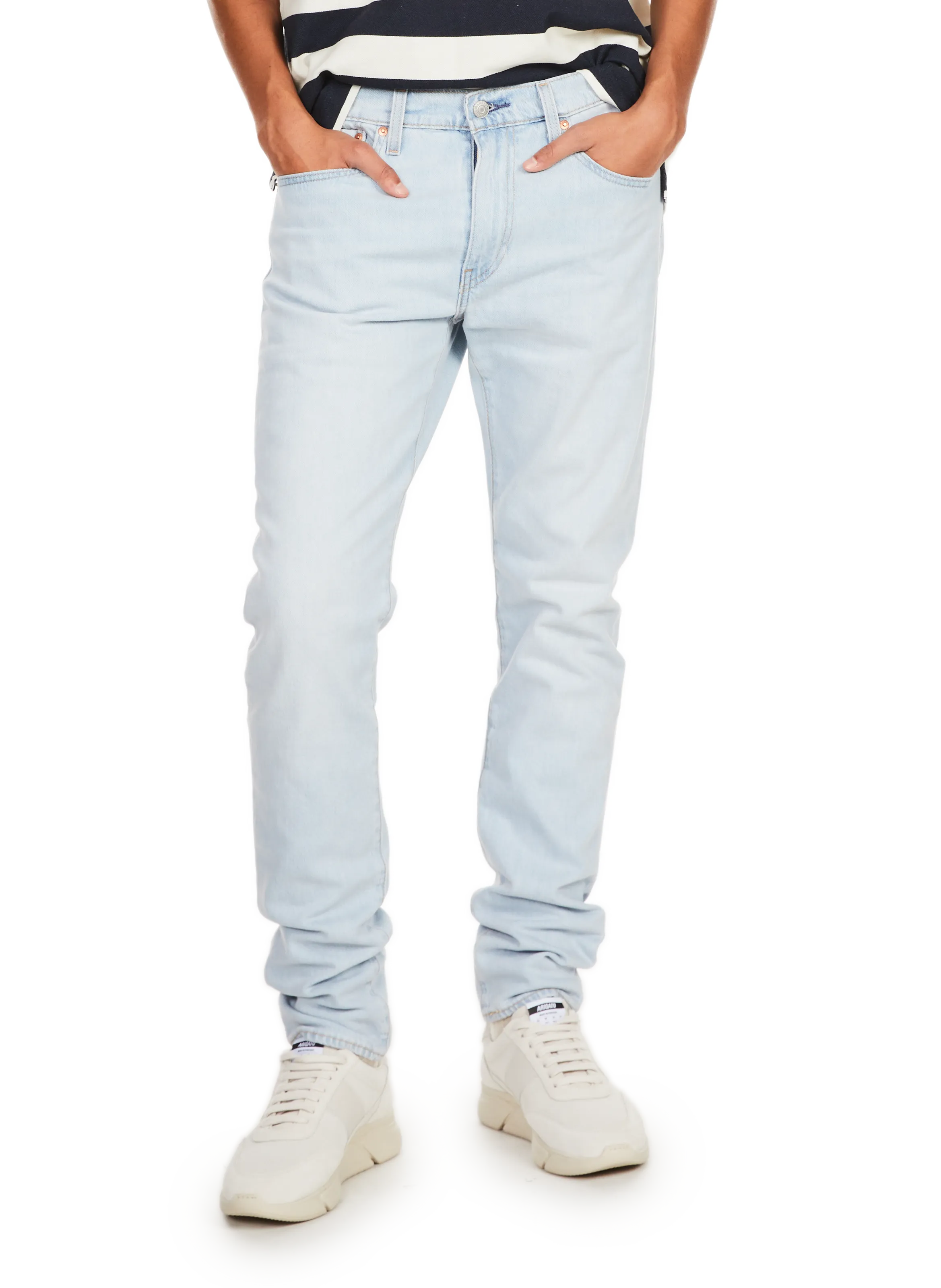 LEVI'S  Jean slim 512 Taper - Bleu