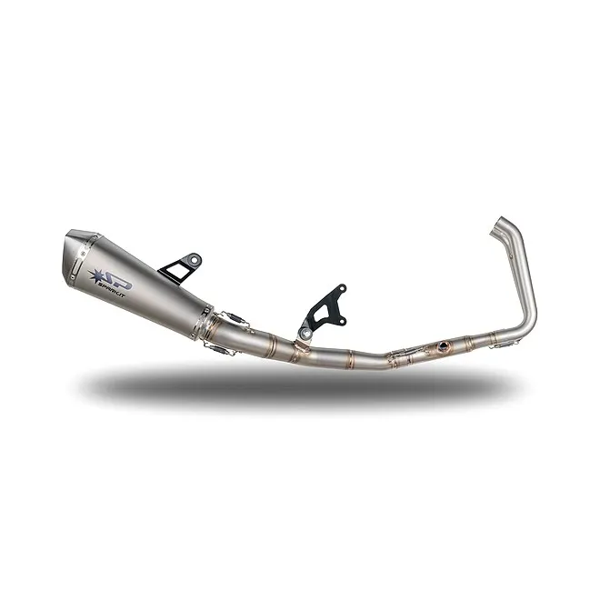 Ligne complète Spark Konix Titane Kawasaki Ninja 400 (2018-2021) | Moto Shop 35