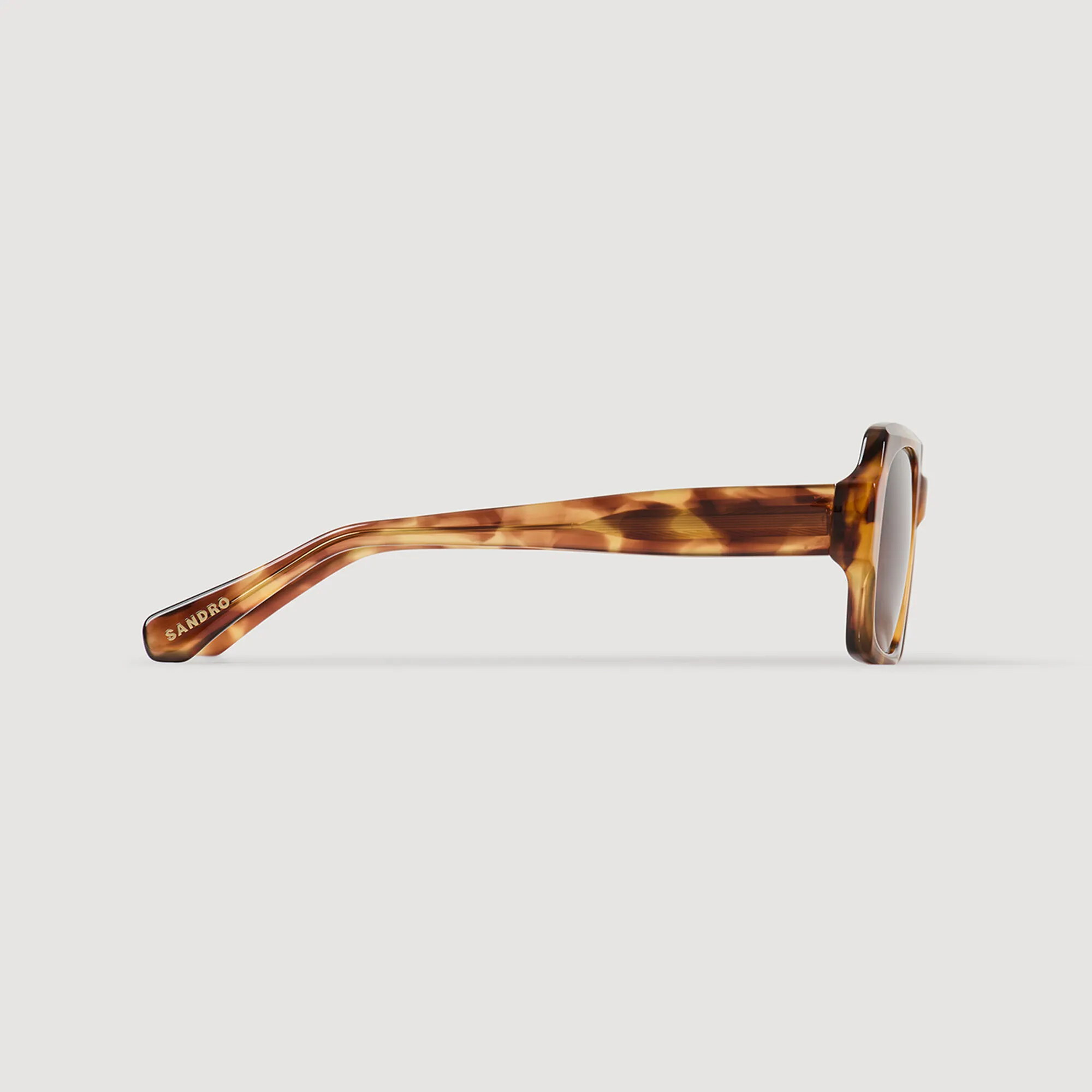 Lunettes de soleil carrées