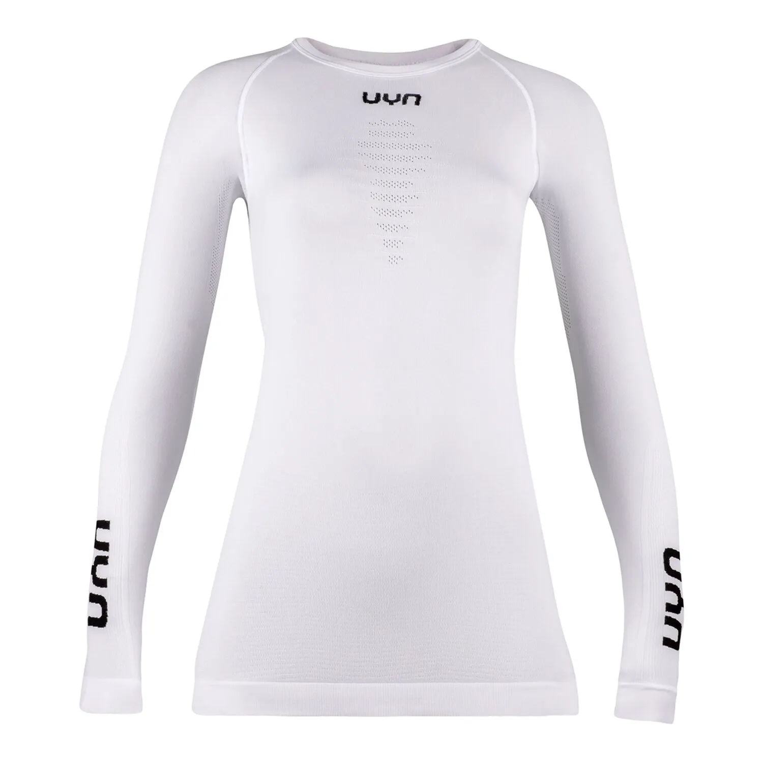 Maillot de Corps UYN Femme Energyon Uw L/S White