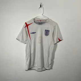 Maillot Umbro England Lampard - M - La Bonne Tenue
