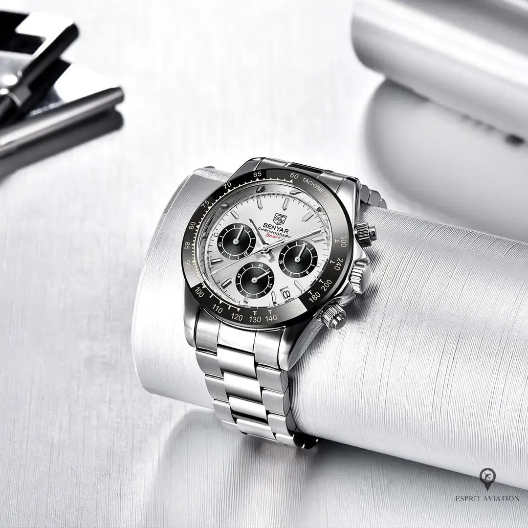 Montre Aviateur Hardlex Benyar