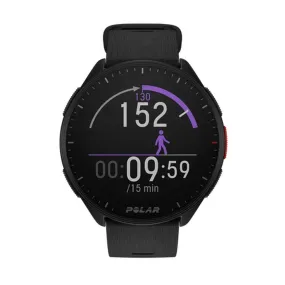 Montre Connectées 900102174 POLAR PACER Night Black  | 3 Suisses
