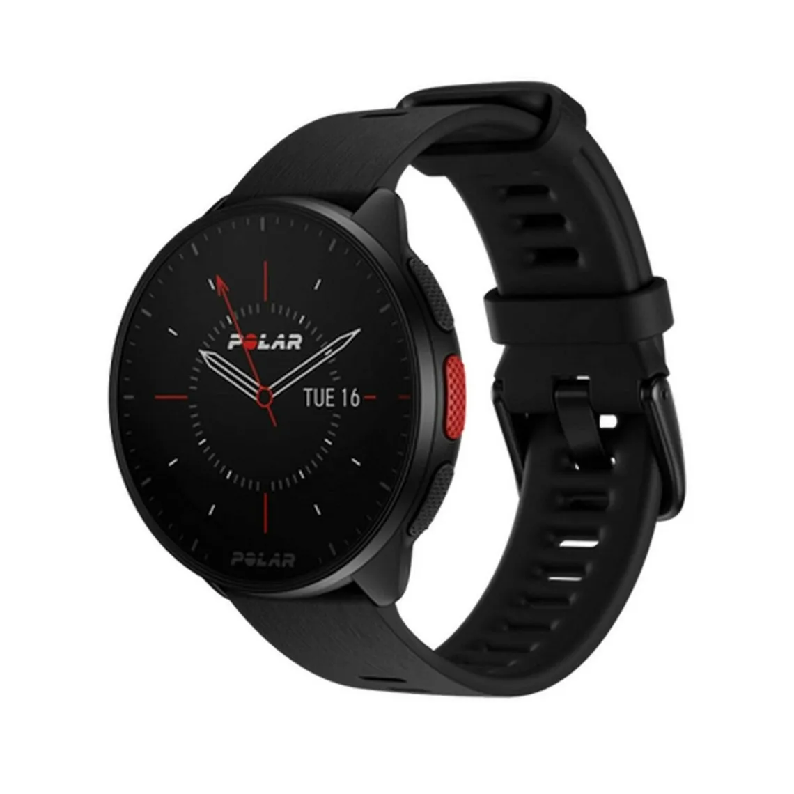 Montre Connectées 900102174 POLAR PACER Night Black  | 3 Suisses