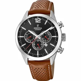Montre F20542-6 Festina TIMELESS CHRONO  | 3 Suisses