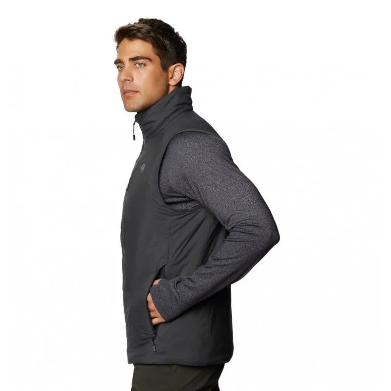 Mountain Hardwear Kor Strata Vest - Veste sans manches homme | Hardloop