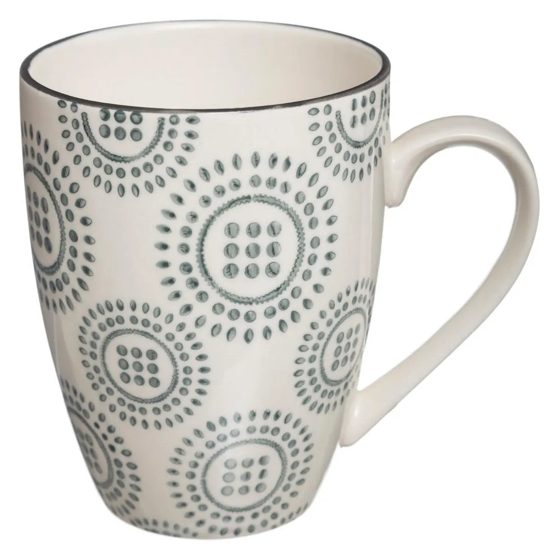 Mug Camille Vert 34 cl vert | 3 Suisses