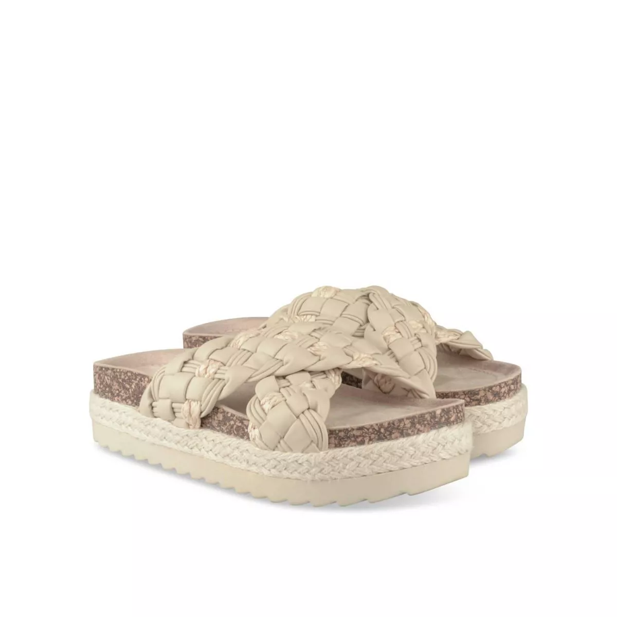 Mules BEIGE PHILOV
