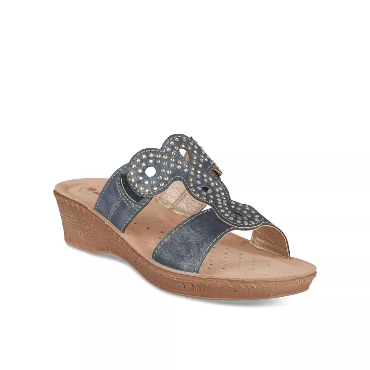 Mules MARINE INBLU