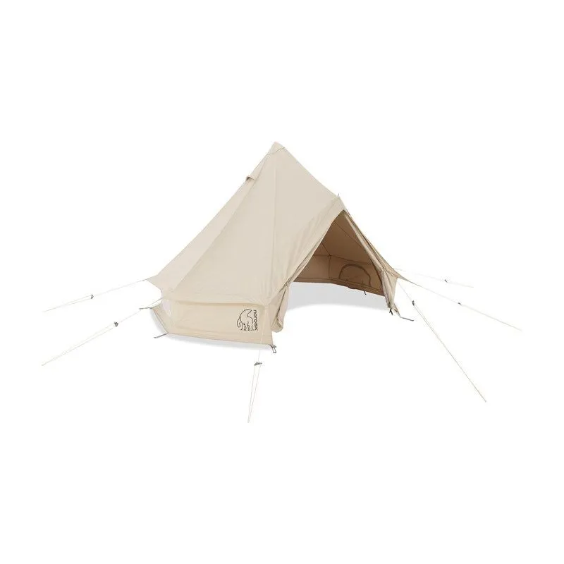 Nordisk Asgard 12.6 - Tente | Hardloop