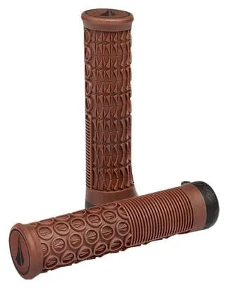 Paire de Grips SDG Thrice 33mm Marron