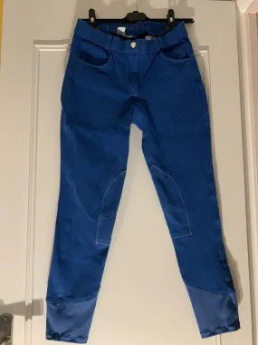 Pantalon en coton