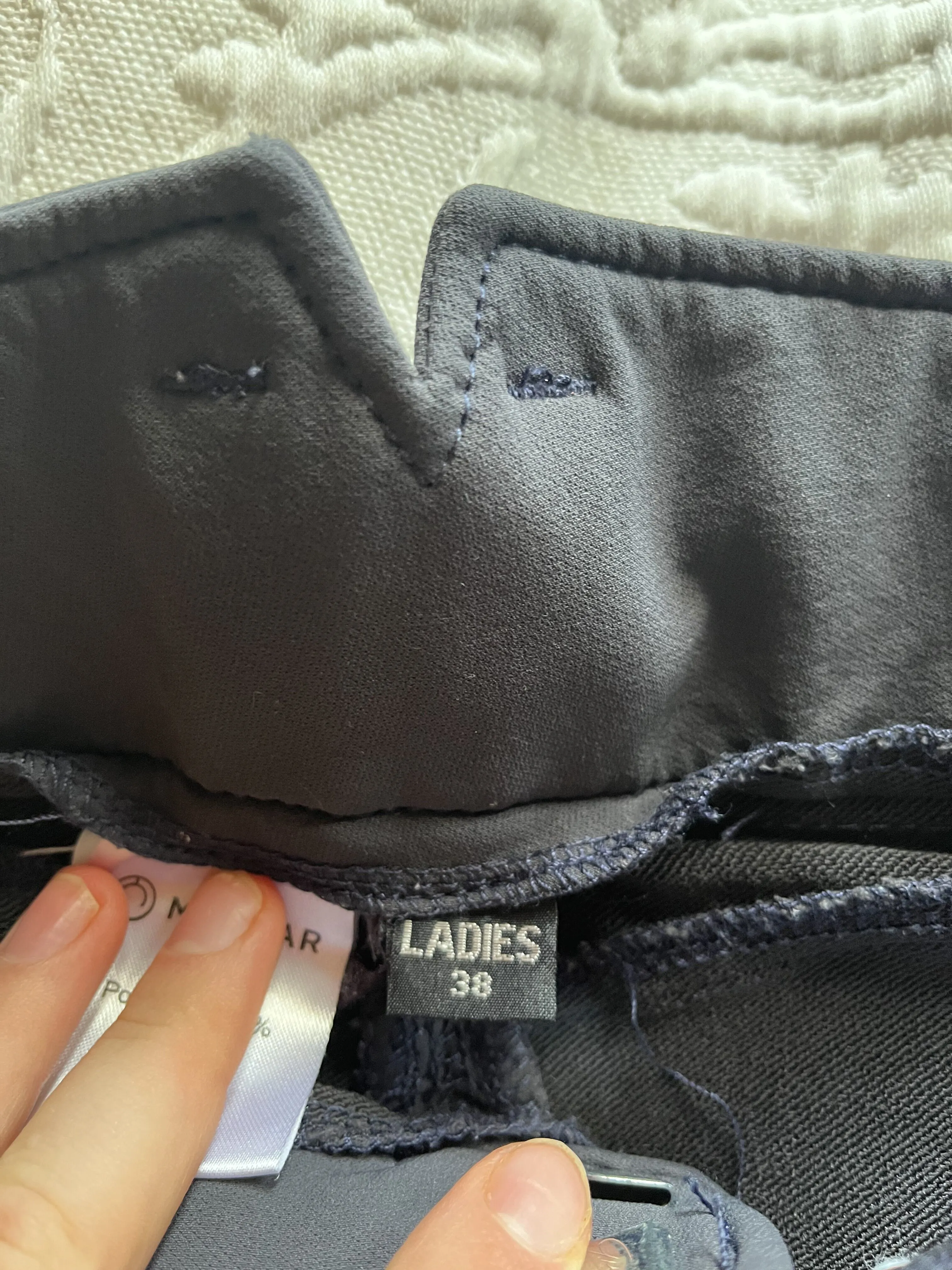 Pantalon Montar NEUF