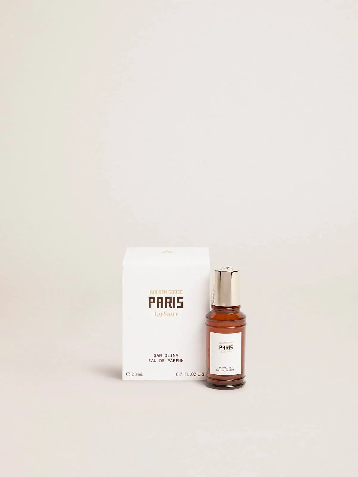 Paris Essence Santoline Eau de Parfum 20 ml | Golden Goose