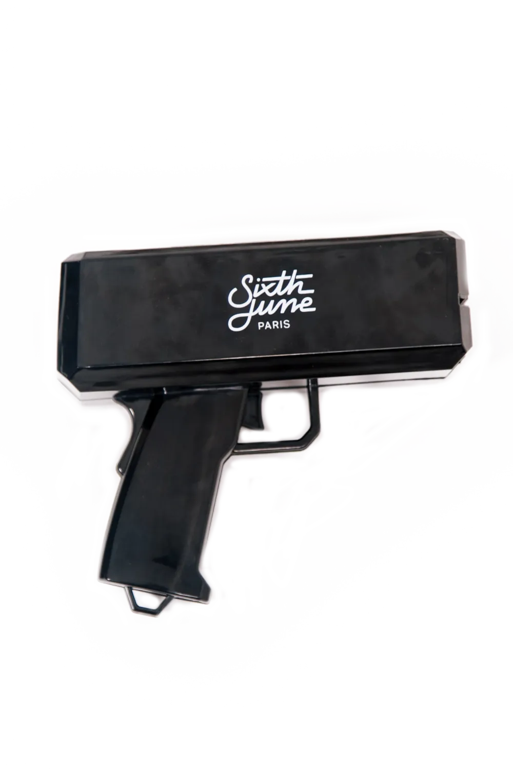Pistolet à billets noir