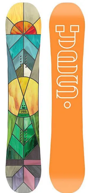 Planche snowboard Emoticon Smiley d'occasion