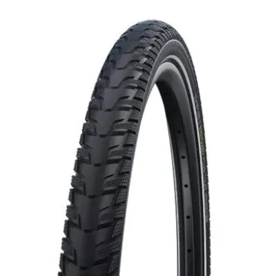 Pneu vélo Schwalbe Energizer Plus Tour Addix E GreenGuard 28
