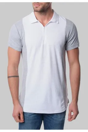Polo manches courtes