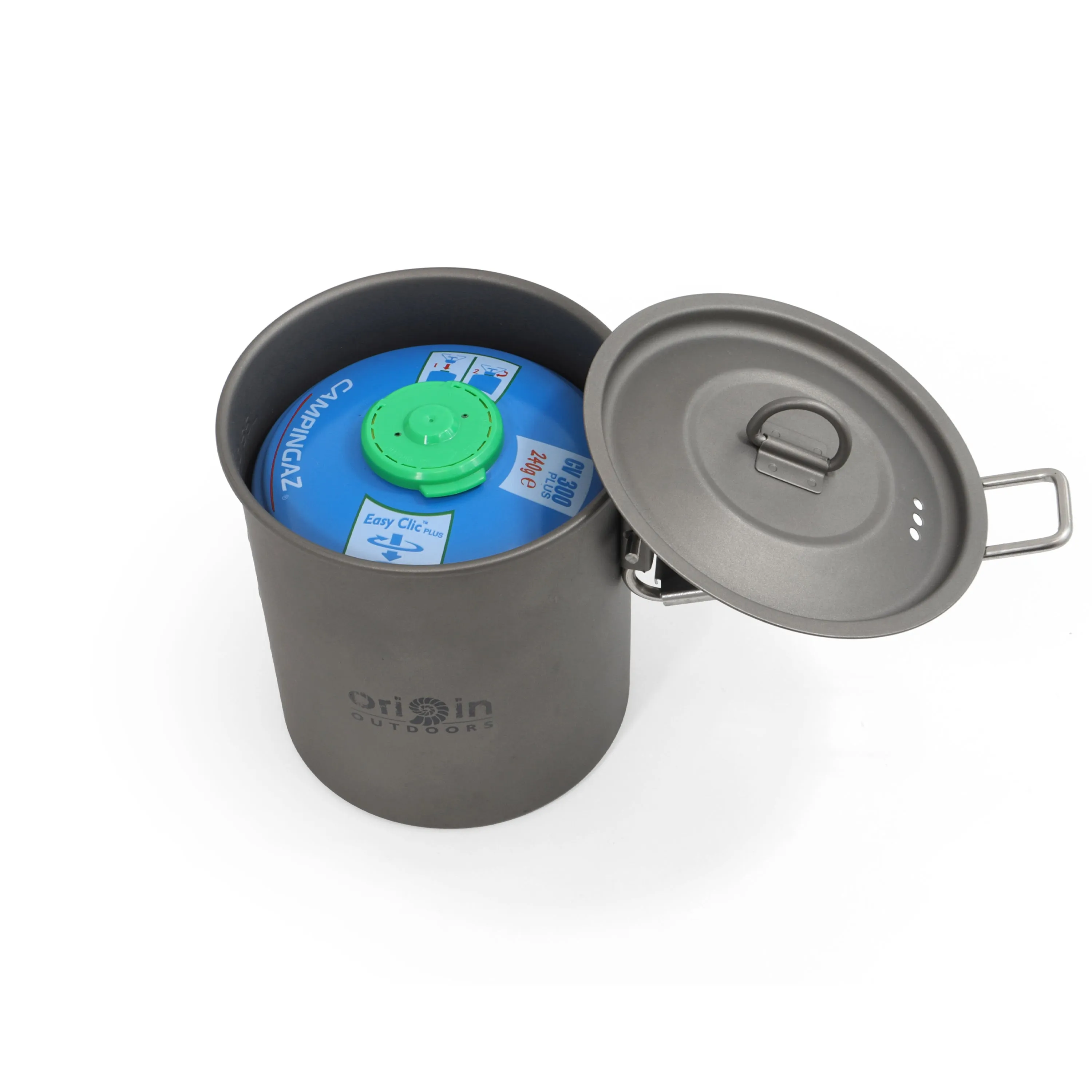 Pot Camping Tie 750 ml
