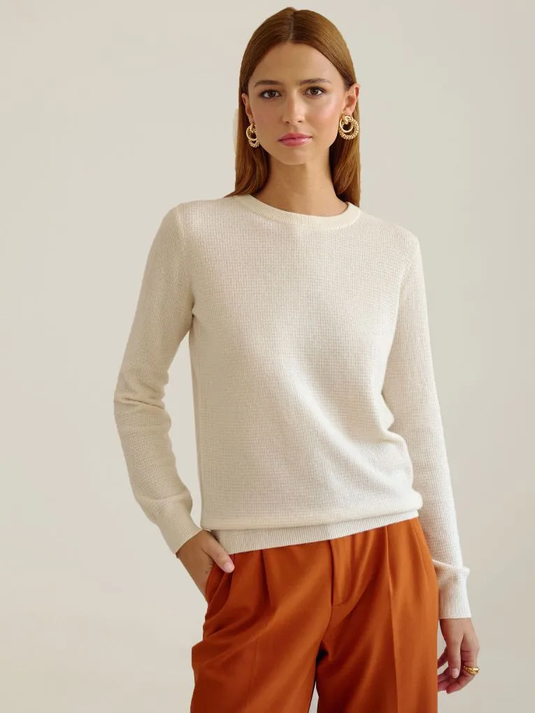 Pull cachemire Mila