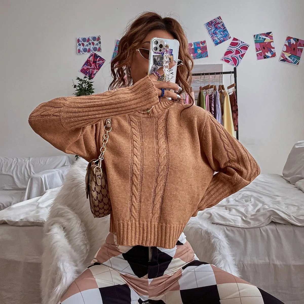 PULL JUMPER