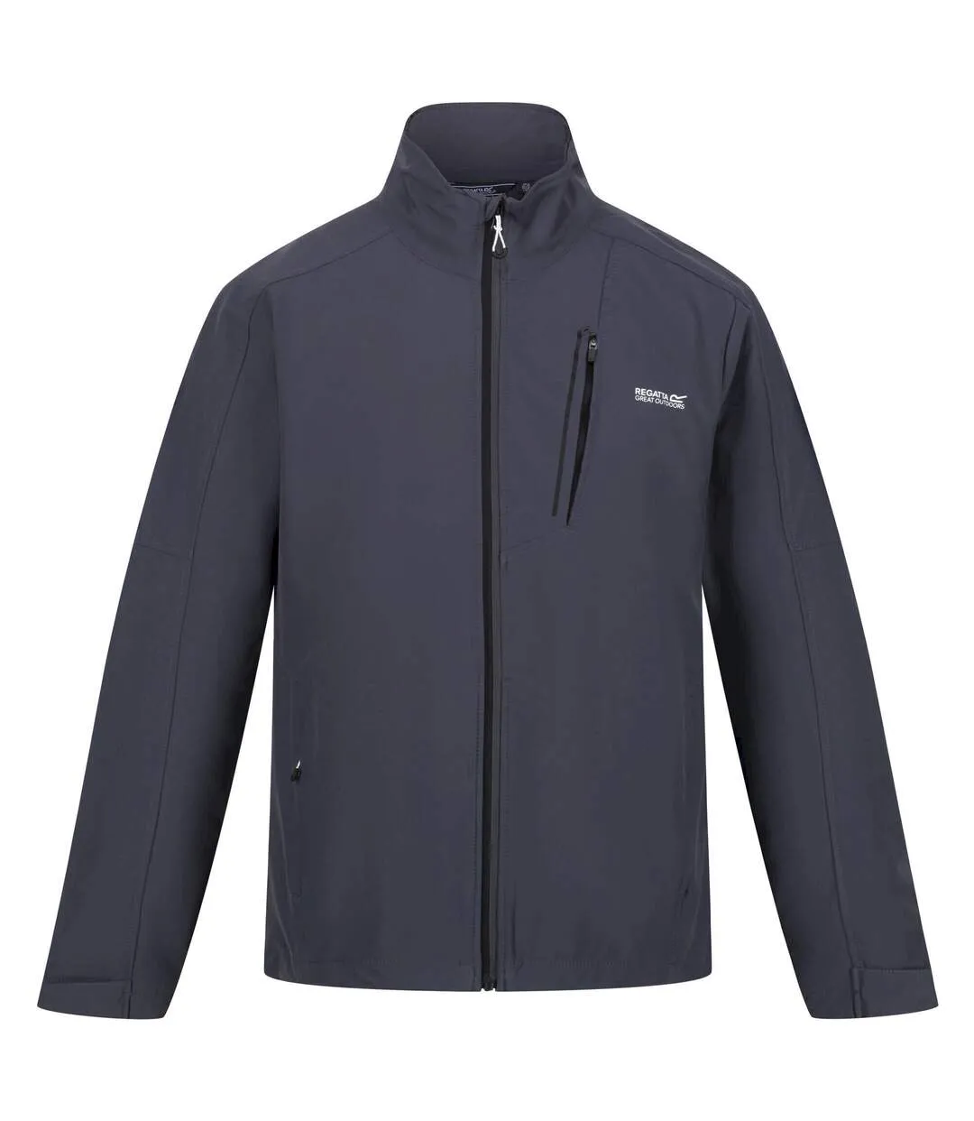 Regatta Veste Soft Shell Nantfeld pour hommes (Gris d'Inde) - UTRG7428
