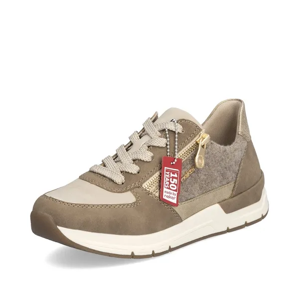 Rieker tennis 58902 64 beige