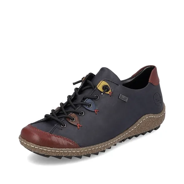 Rieker tennis l7561 14 bleu