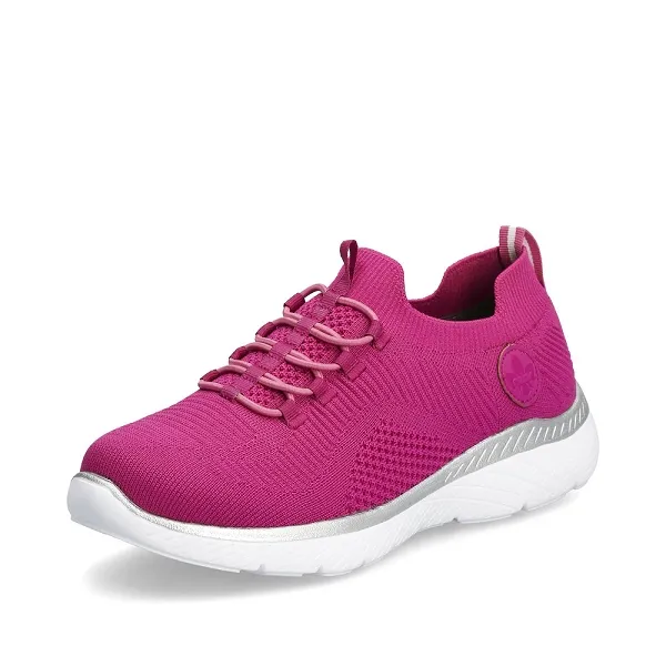 Rieker tennis m5074 31 fuschia