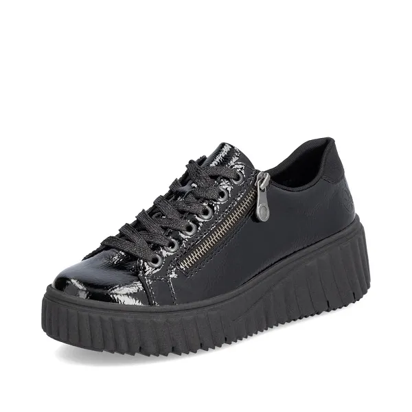 Rieker tennis n2501 00 noir