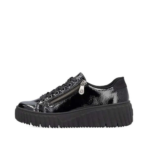 Rieker tennis n2501 00 noir