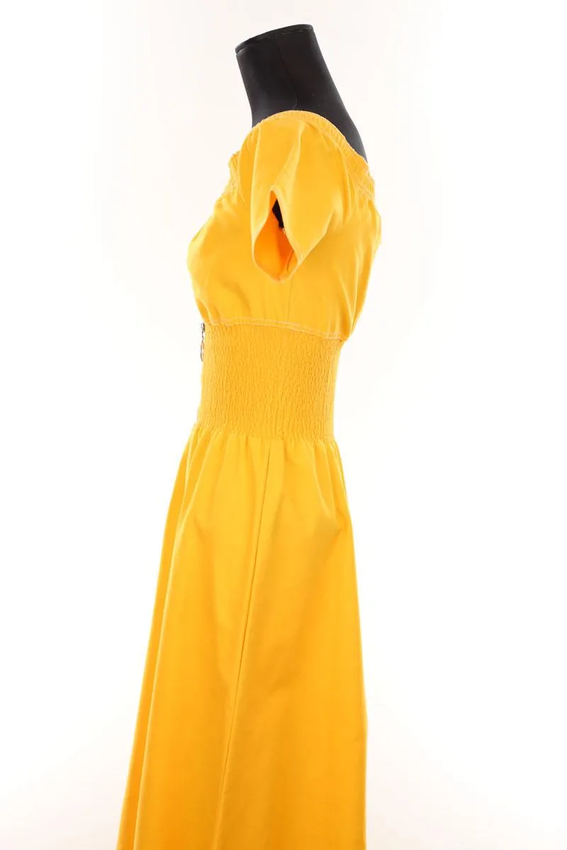 Robe en coton