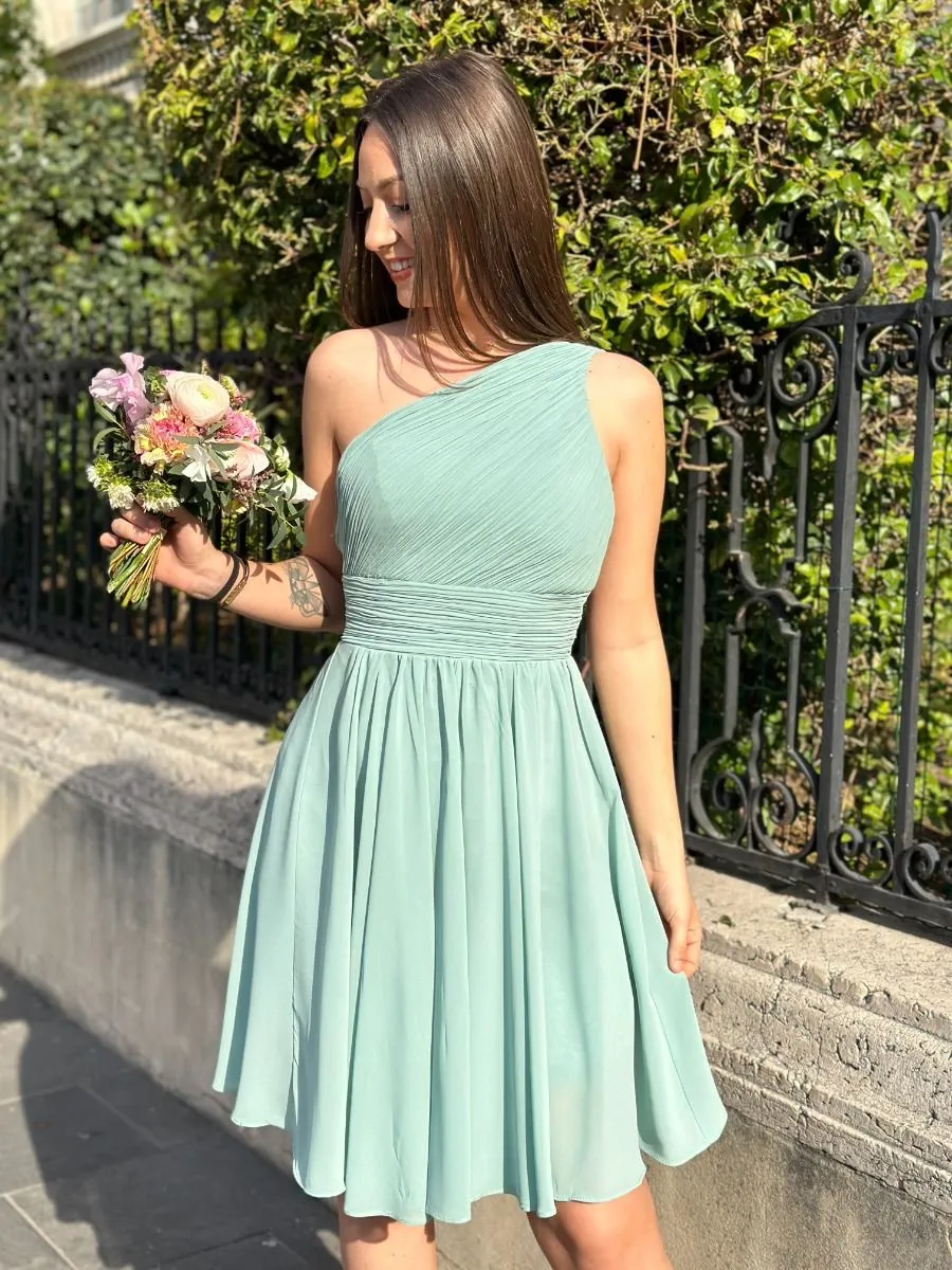 Robe Mya Vert Sauge