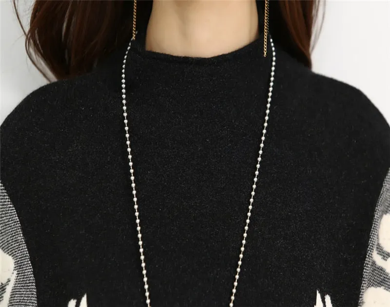 Robe Pull Fleurie