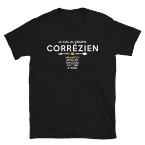 Régime Corrézien - T-shirts Unisexe Standard