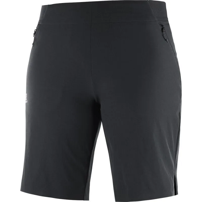 Salomon Wayfarer Pull On Short - Short randonnée femme | Hardloop