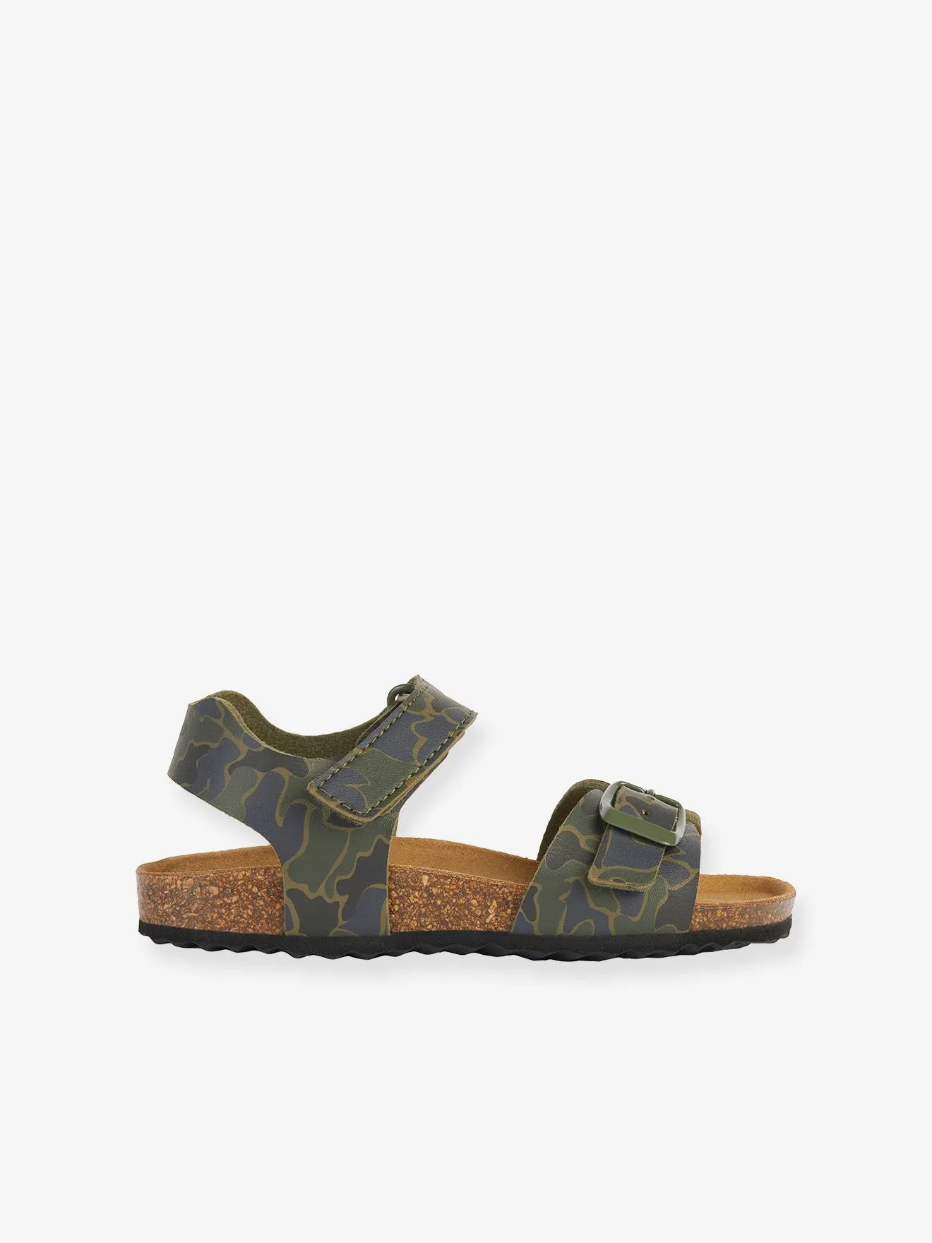 Sandales enfant JO28LB Ghita Boy GEOX® kaki - Geox