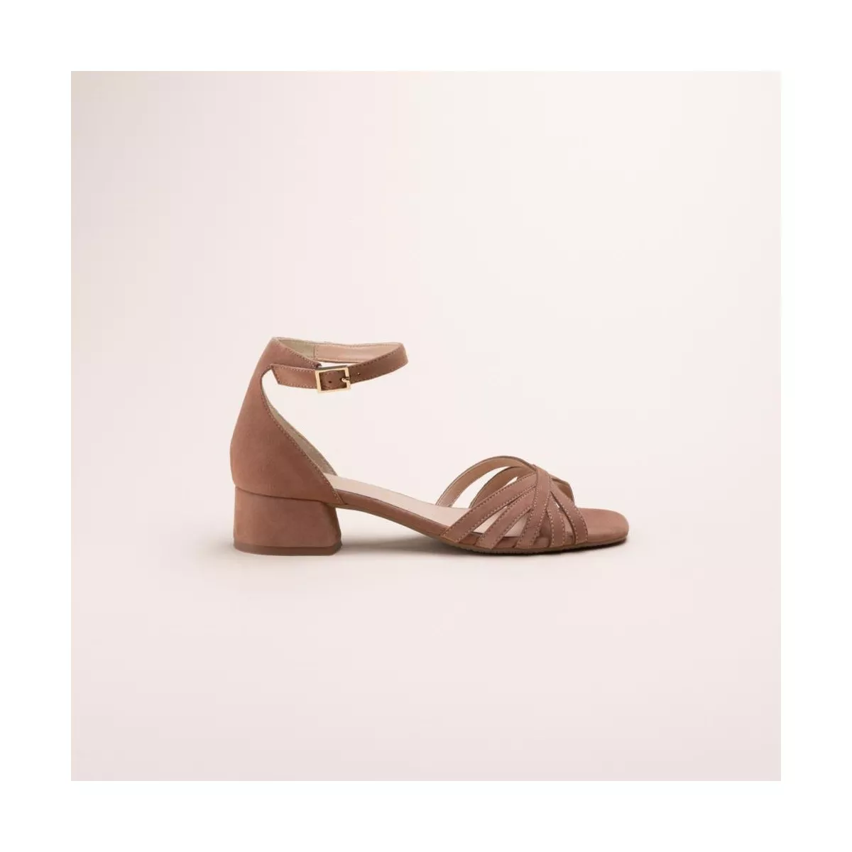 Sandales ROSE SAN MARINA