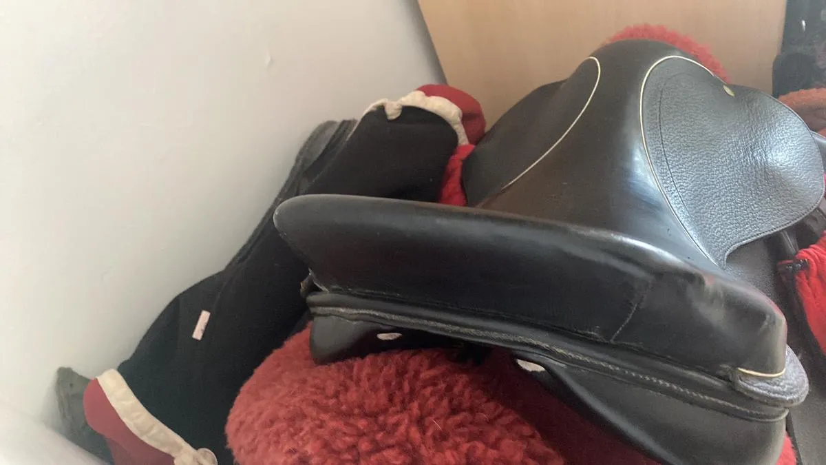 Selle Cuir