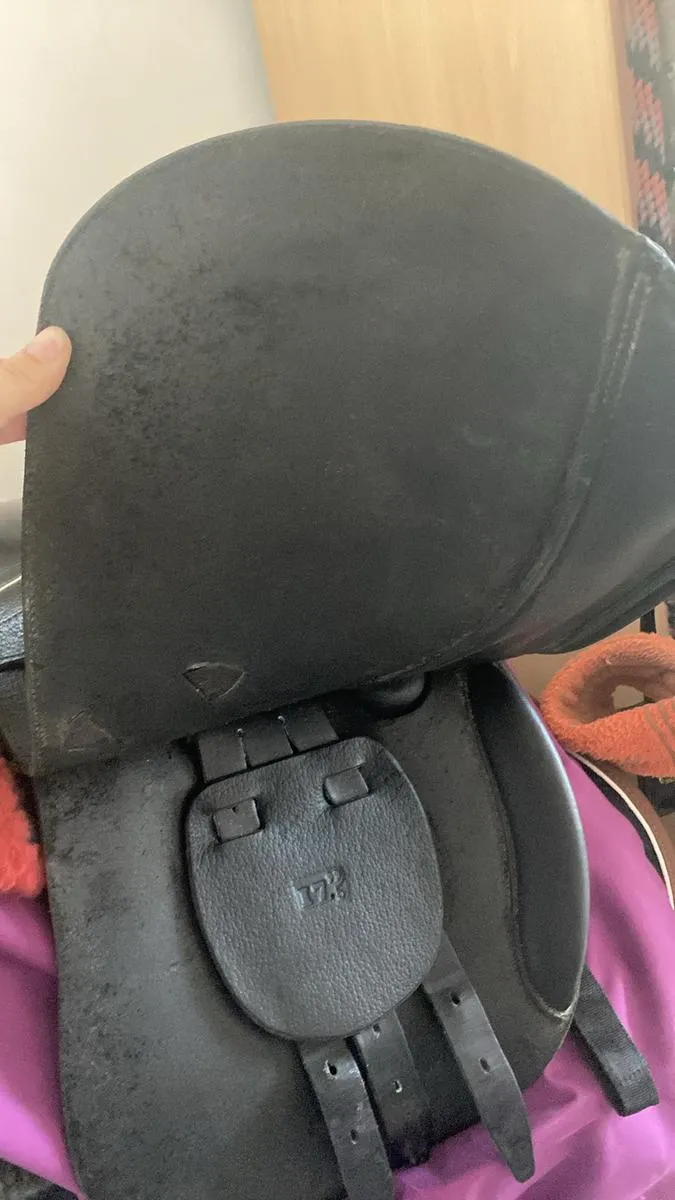 Selle Cuir