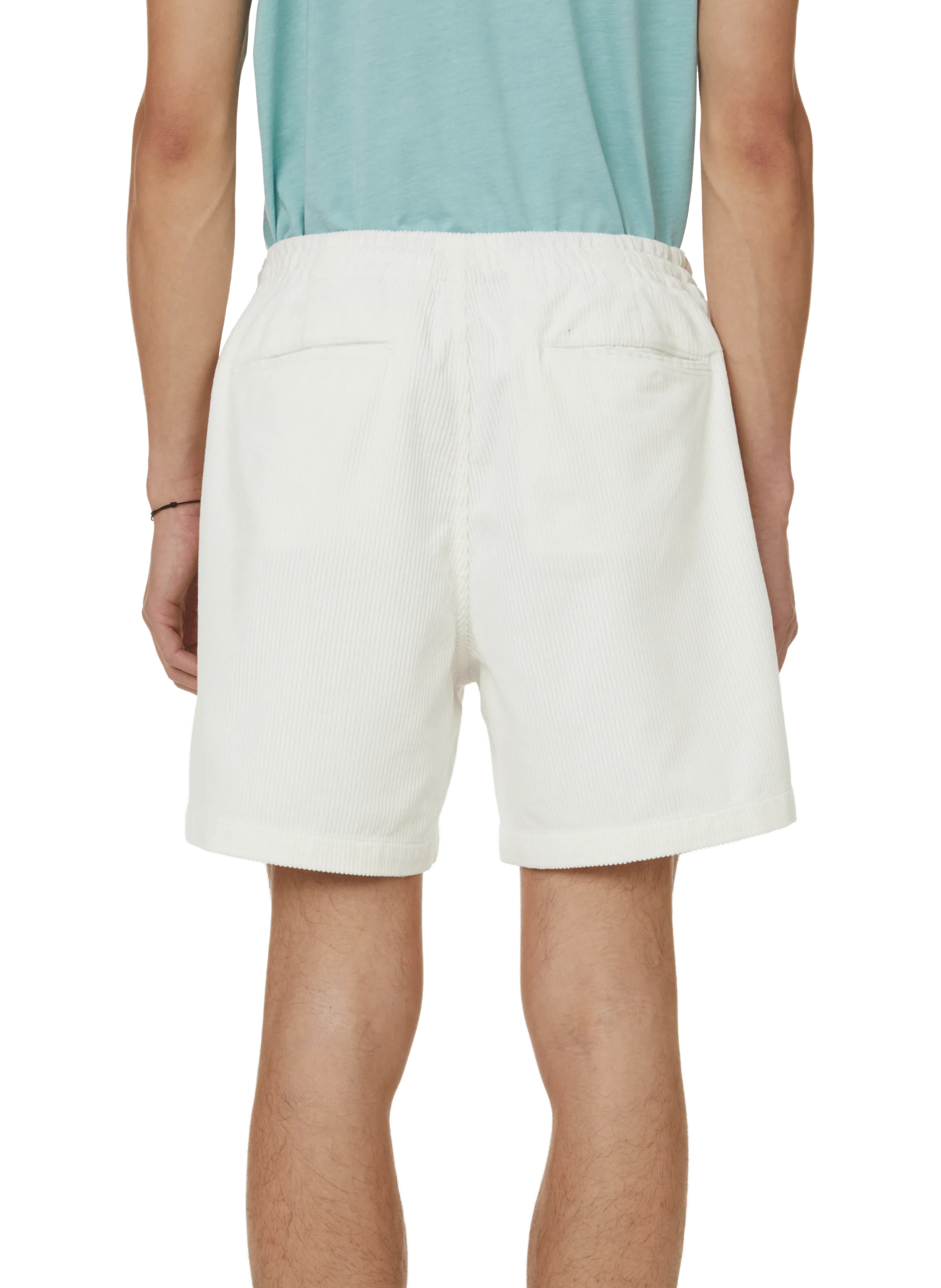 SHORT EN VELOURS CôTELé - POLO RALPH LAUREN pour HOMME | Printemps