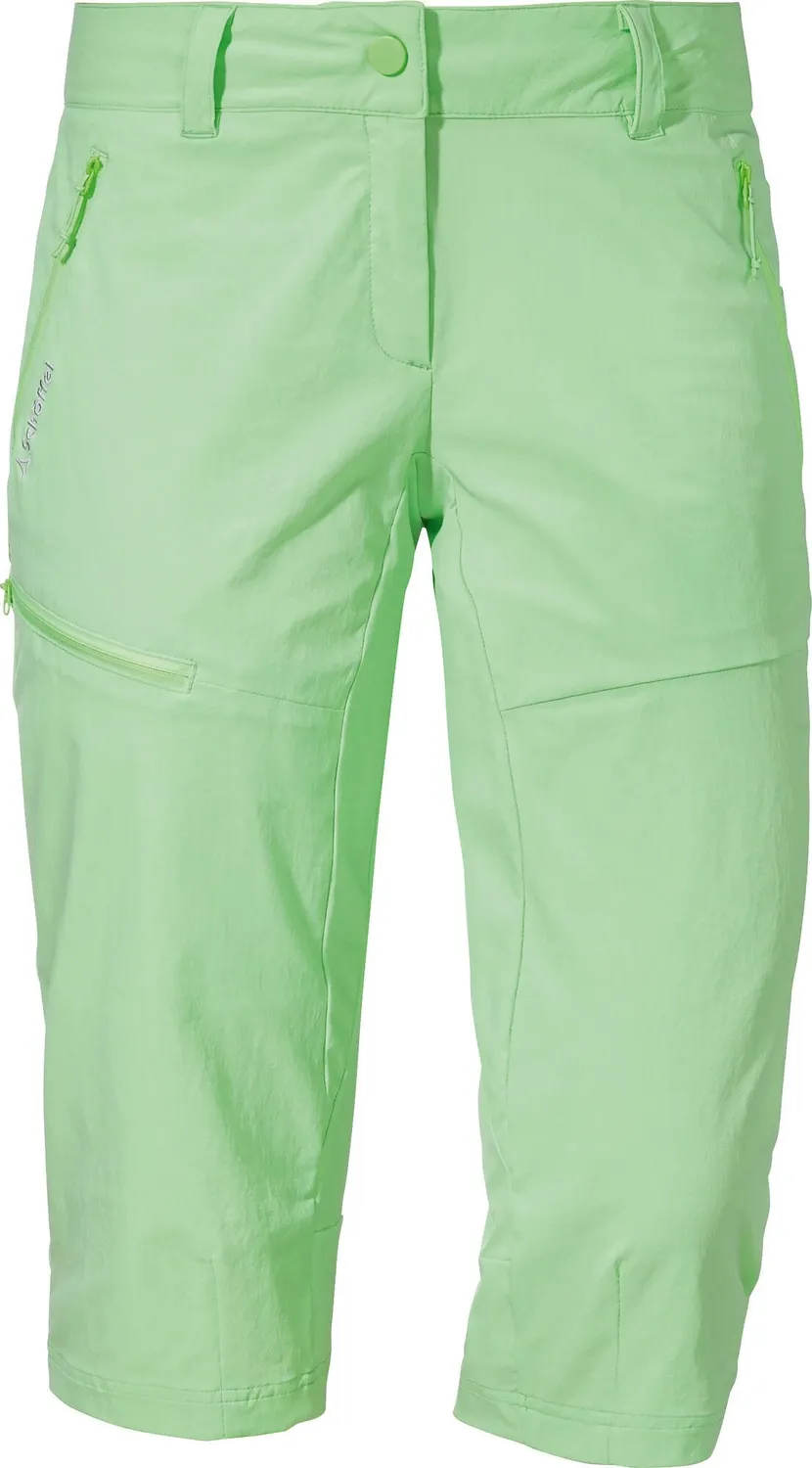 Short Schöffel Women Caracas2 Paradise Green