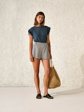 Short Valence Stripe