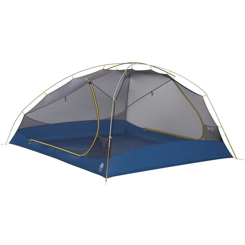 Sierra Designs Meteor 4 - Tente | Hardloop