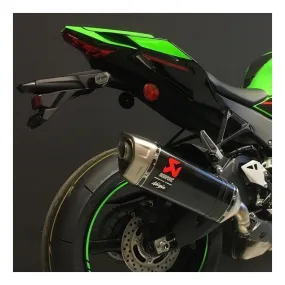 Silencieux Akrapovic Carbone "SBK Replica" Kawasaki Ninja ZX-10R (2021-2024) | Moto Shop 35