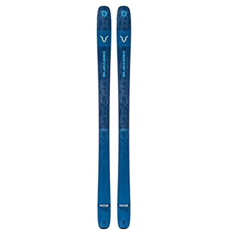 Ski Flat Junior Blizzard Rustler Team