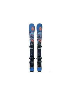 Ski Junior Occasion Atomic Rascal + Fix